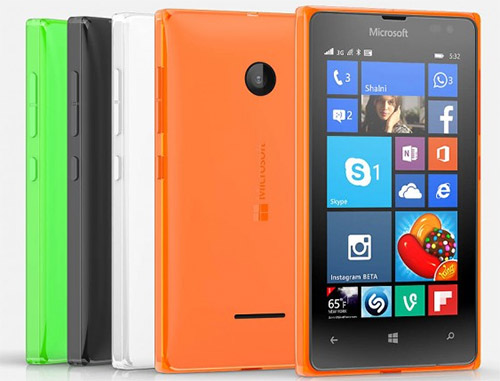 Nokia Lumia 532