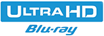 Логотип Ultra HD Blu-ray