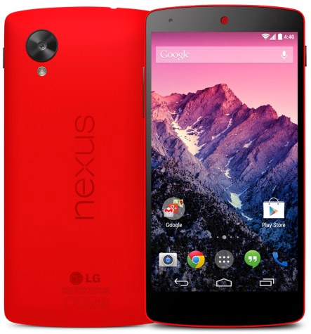 Google Nexus 5