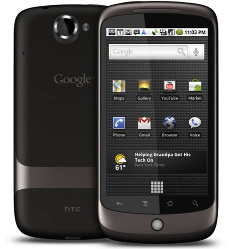 HTC   Google Nexus