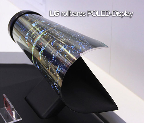 LG   POLED-