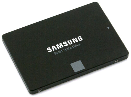 Samsung  SSD  4 