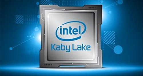 Intel   Kaby Lake