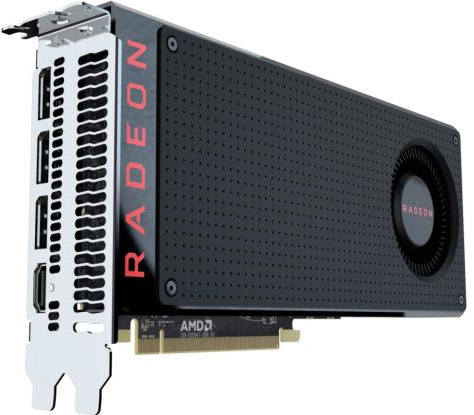 AMD Radeon RX 470