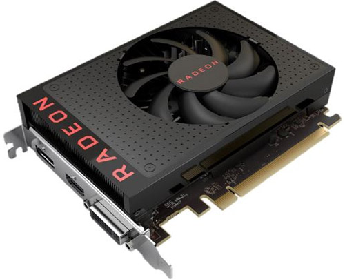   Radeon RX 470  RX 460