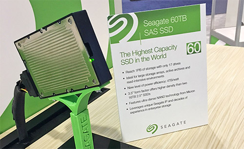 Seagate  SSD  60 