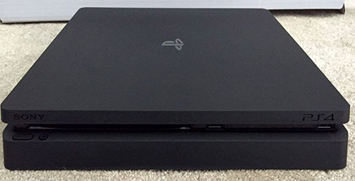  PlayStation 4    