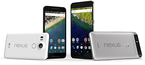 Android 7.0   Nexus 6  Nexus 6P
