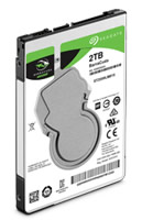   Seagate BarraCuda