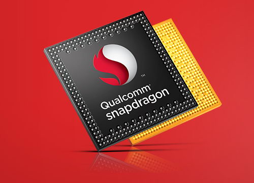 Qualcomm     5G  2018 