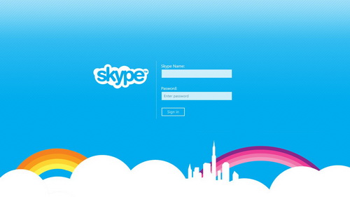 Skype      Microsoft