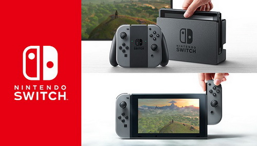  Nintendo Switch