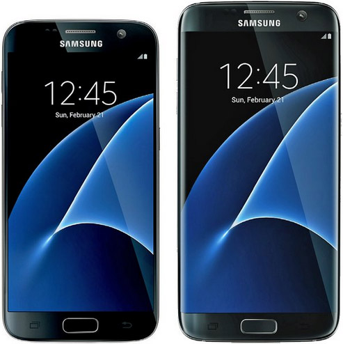 Galaxy S7    Galaxy S6