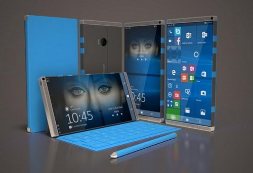 Microsoft     Surface Phone