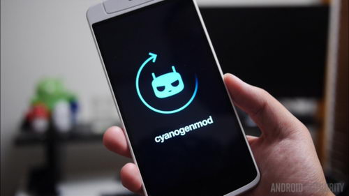 Cyanogen    LineageOS