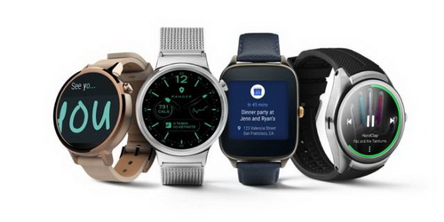 Android Wear 2.0   Android Pay