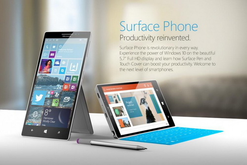 Прототип Surface Phone получил Snapdragon 835