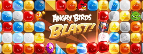 Angry Birds Blast!   Candy Crush Saga