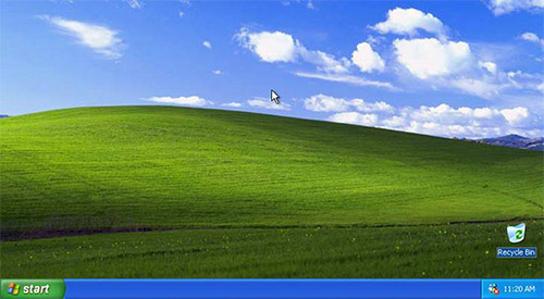 Windows XP   Service Pack 4