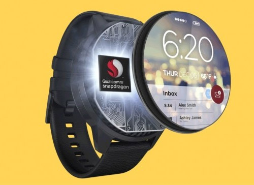 Snapdragon Wear 2100     