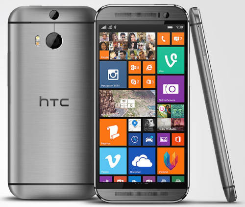 HTC    Windows-