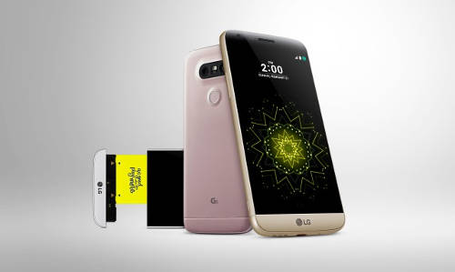 LG G5 -   