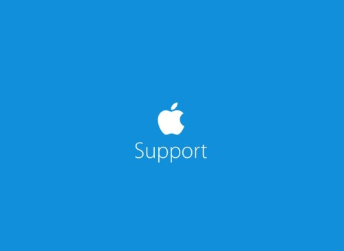 Поддержка Apple заработала в Twitter