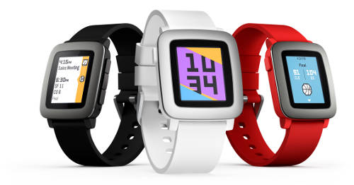 Pebble       $50