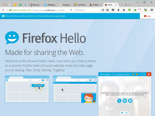 Firefox 45   