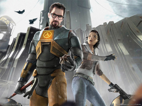 Half-Life  Portal  