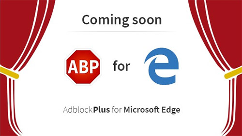 Adblock Plus   Edge  