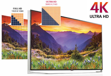 LG    4K-