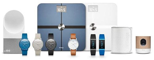 Nokia покупает разработчика умных часов