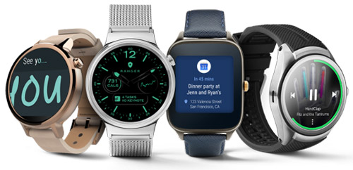 Android Wear 2.0   