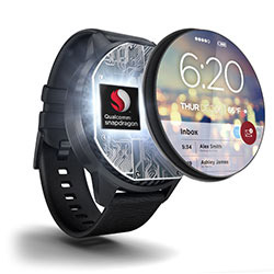 Snapdragon Wear 1100 -    