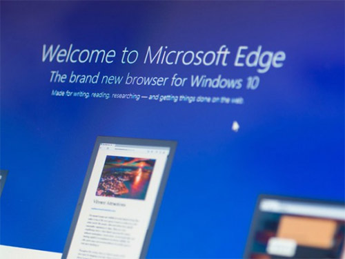 Windows 10      Edge