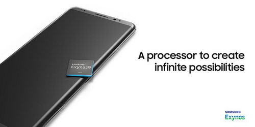 Samsung   Exynos 9810, 9610