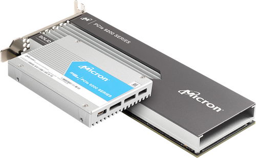 Micron 9200 SSD     5,5 /