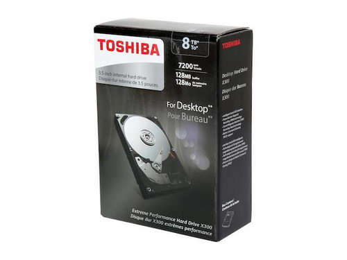 Toshiba X300 8  