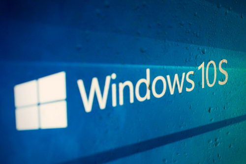 Microsoft    Windows 10 S