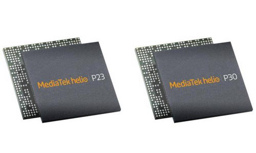 MediaTek     Helio P30  P23