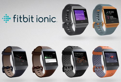 Fitbit Ionic Watch