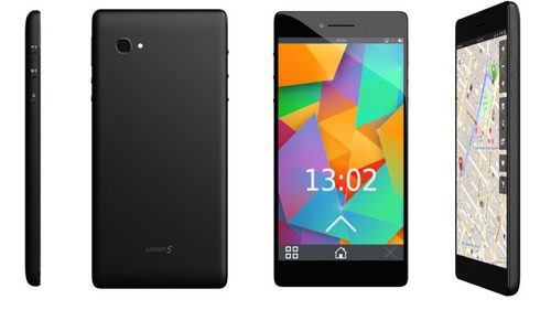 Linux- Purism Librem 5