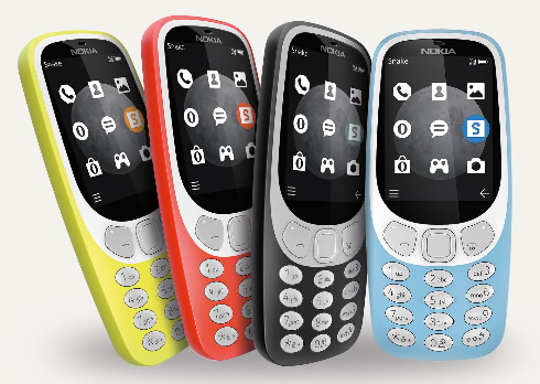 Nokia 3310 3G