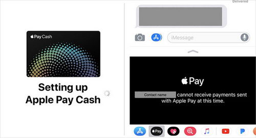  Apple Pay Cash