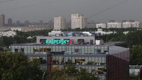        Kaspersky 