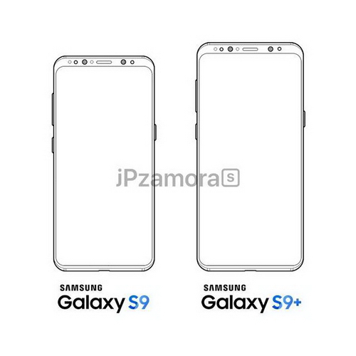 Samsung Galaxy S9  Galaxy S9+