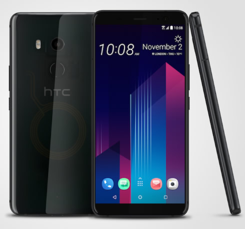 HTC U11+