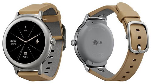 LG Watch Style   $250