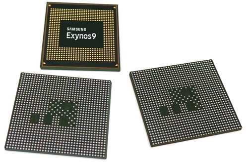 Samsung Exynos 9810